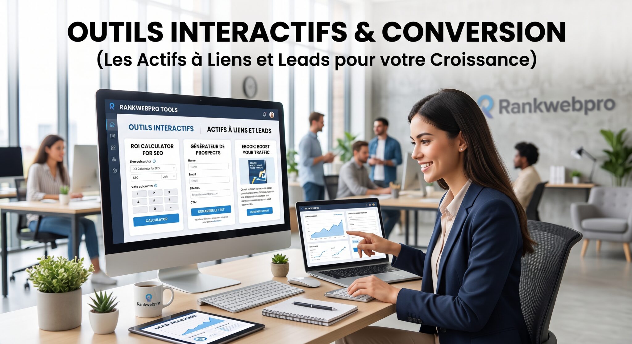 Agence AEO & GEO au Maroc