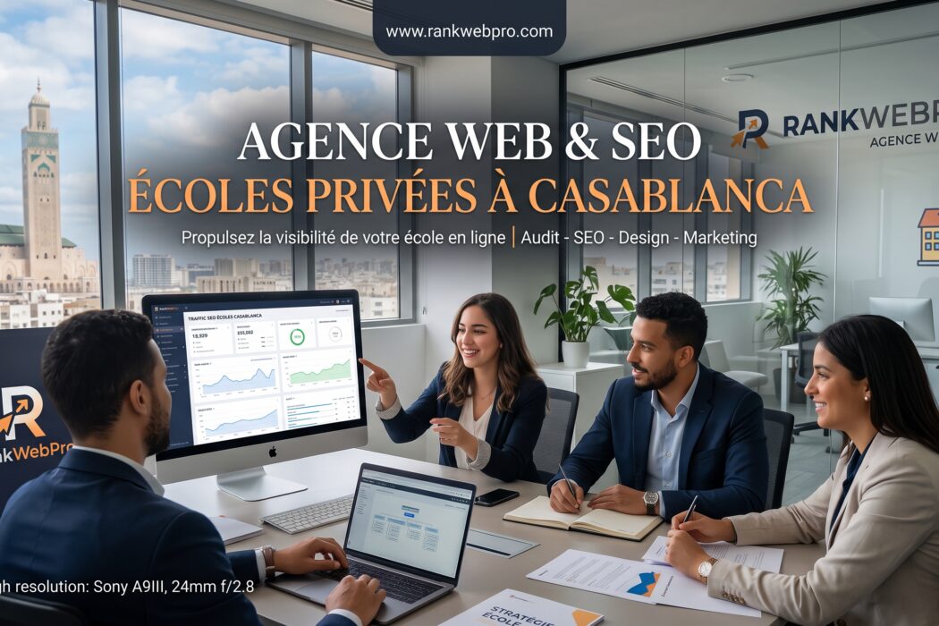 audit seo maroc